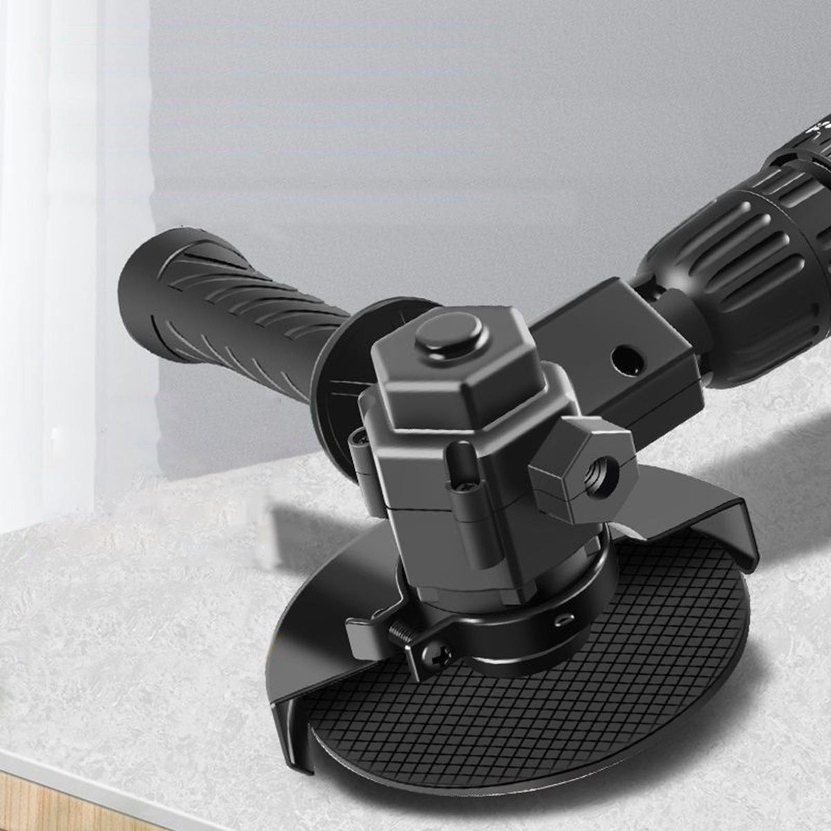 Electric Drill Converter Polishing Hardware Cutting Drill