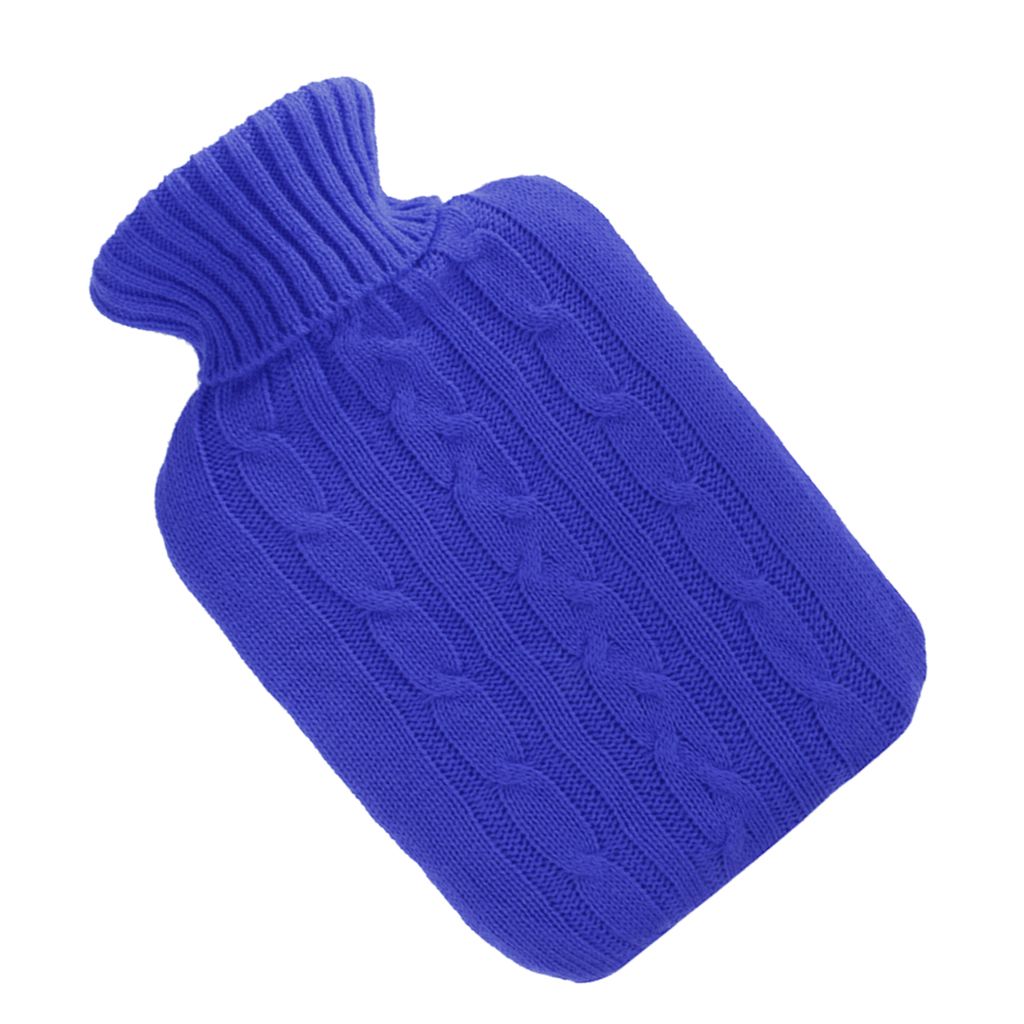 Hot Water Bottles Portable Rubber Winter Hot Water Bag