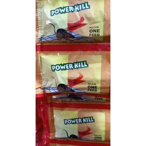 Power Kill One Feed Rat Killer - 12 Pieces