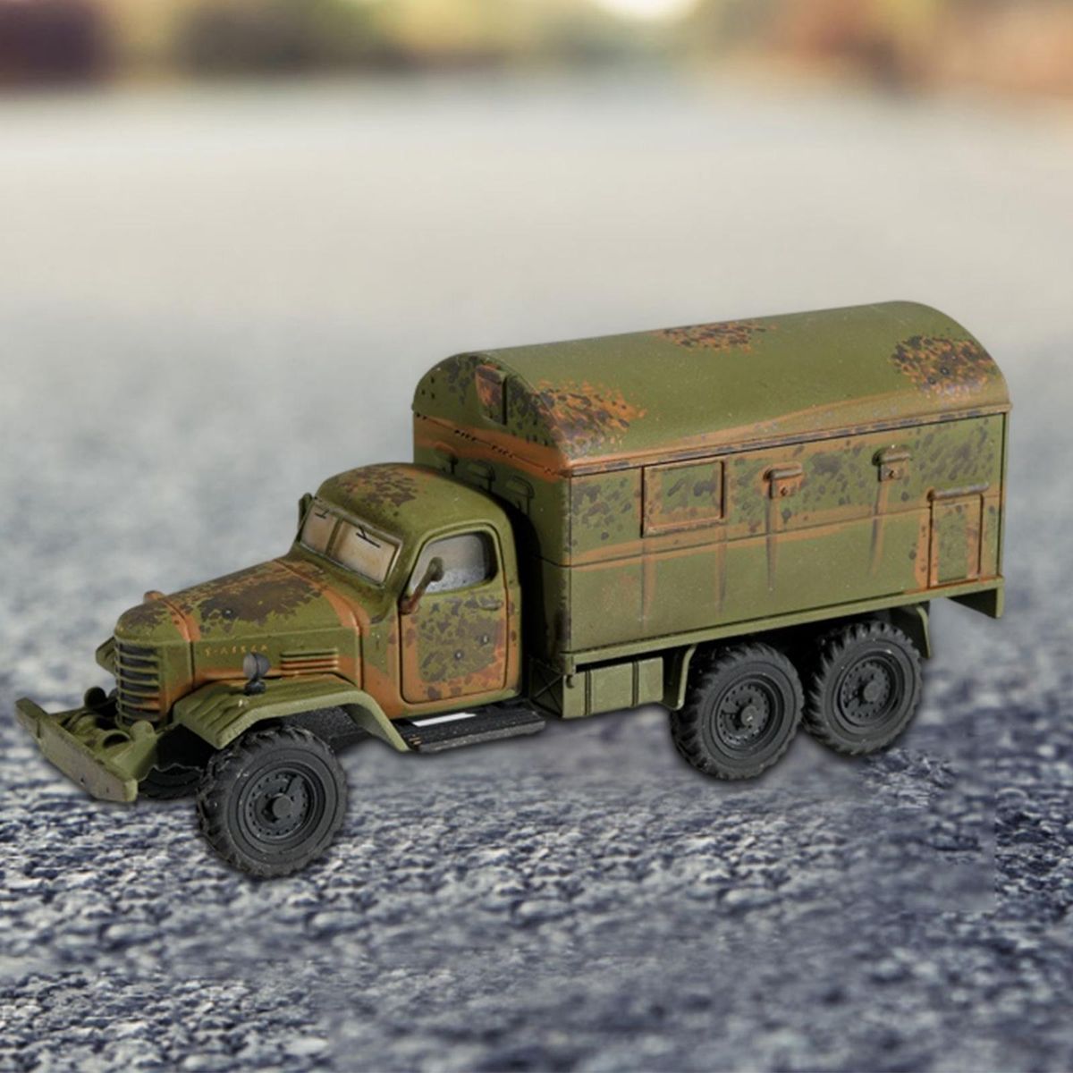 1:64 Scale Trunk Model Toy Kids Early Educational Toy For Teen 99