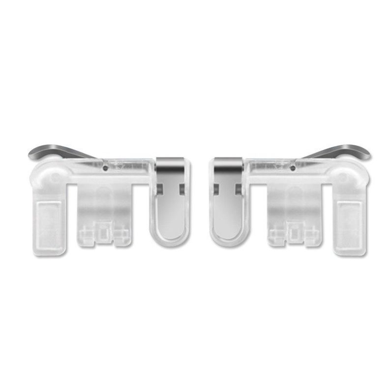 Phone Game Gamepad Pubg Trigger Game Handle For PUBG Mobile Controller Four-finger Operation Aid For Android For Iphone