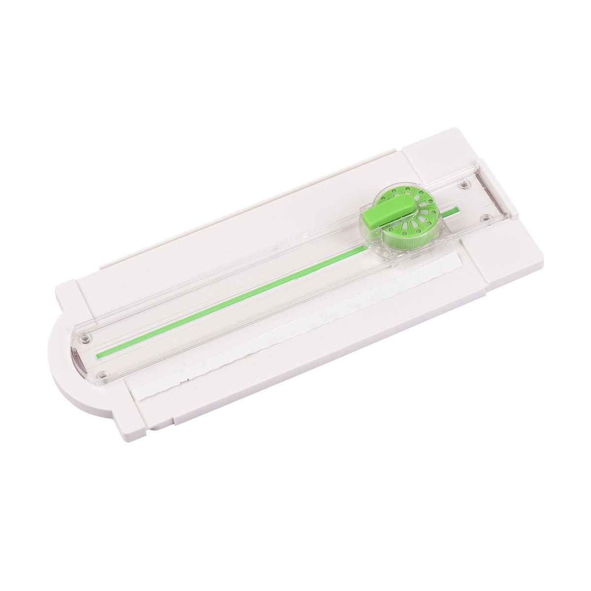 12in1 Mini Paper Trimmer Rotary Cutter A4 Cut Length 12
