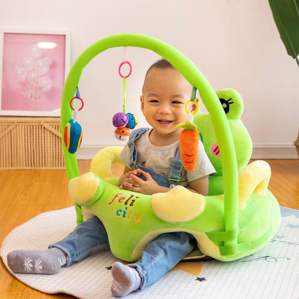 New Nursing Pillow U Shaped Cuddle Baby Seat Safe Chair