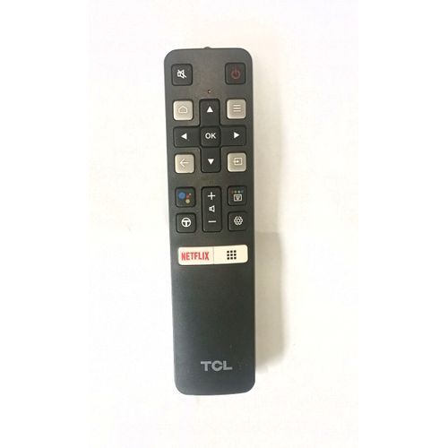 Replacement Remote Control For TCL Smart TV