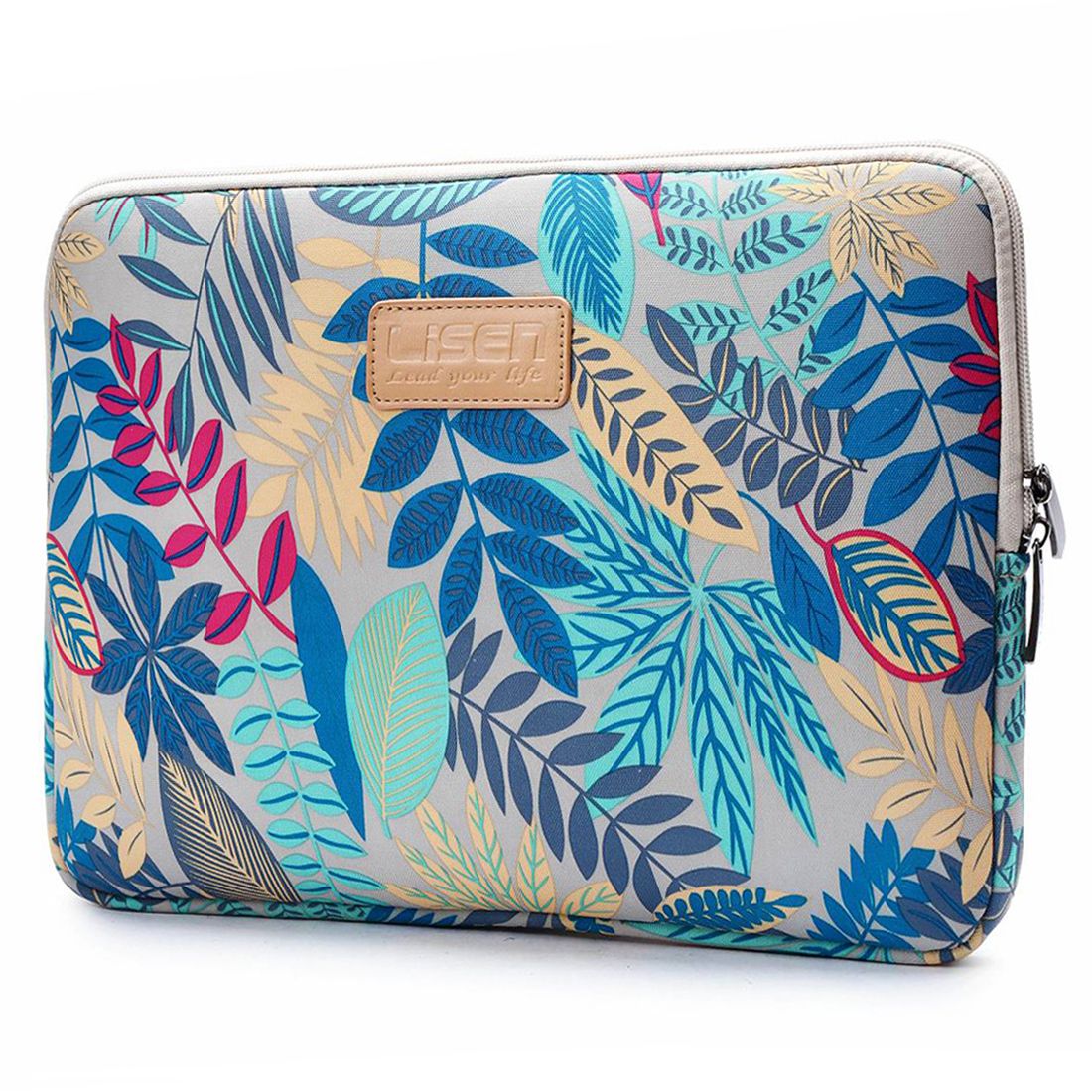 Lisen 14 Inch Laptop Sleeve Case Ultrabook Macbook Bag