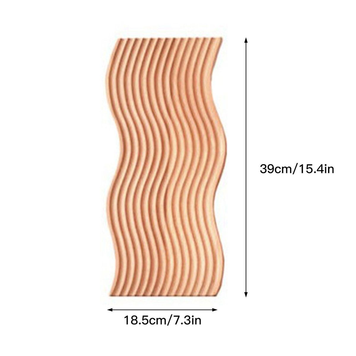 WoodenTray Water Ripple Chopping Block Household Breadboard Afternoon Tea Tray Plate Vegetables Fruit Board Storage Organizer
