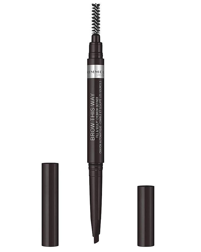 Brow This Way Fill & Sculpt Eyebrow Definer - Soft Black
