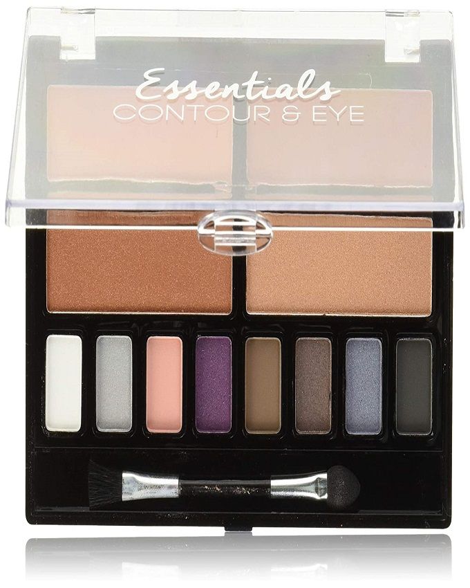 Essentials Contour & Eye Palette, 24.4g