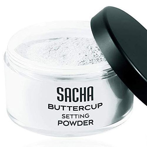 Butter Cup Setting/Finishing Powder ~ White Color°