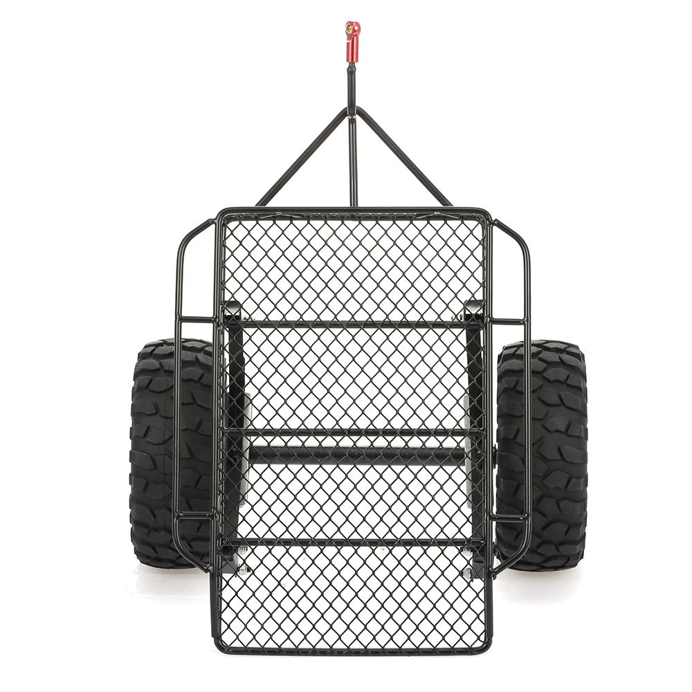 Trailer Car Hopper Trail