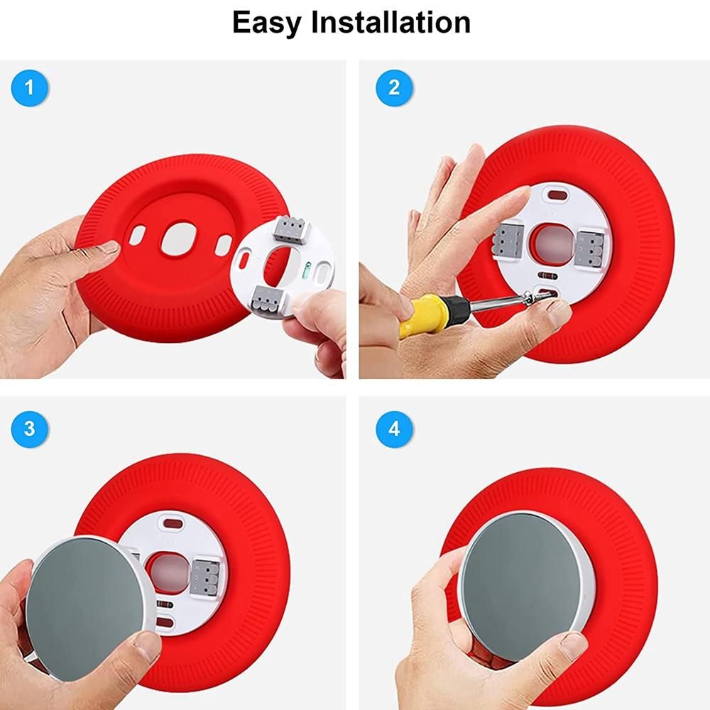 For 2020 Nest Thermostat Nest Thermostat Bracket Siding