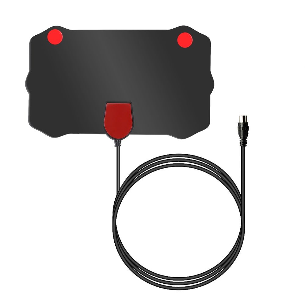 Kebidumei TV Antena 4K 8K Digital HDTV Indoor TV Antenna