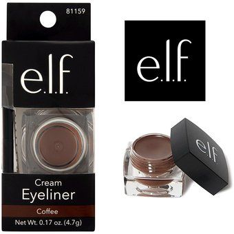 Cream Eyeliner- Coffee