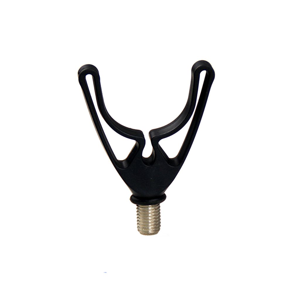 Fishing Rod Holder Heads Plastics Flexible Fishing Rod Alarm