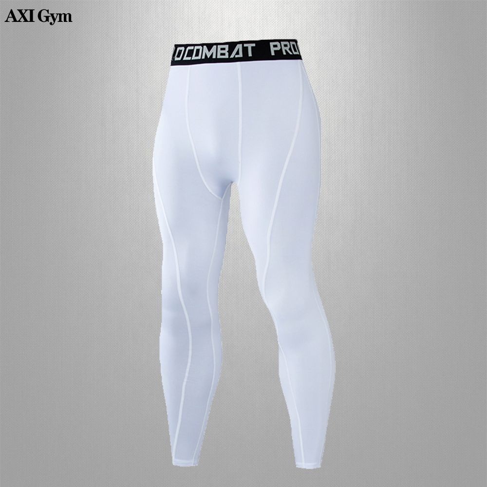 Basketball Training Tights Men's Jogging Fitness MMA