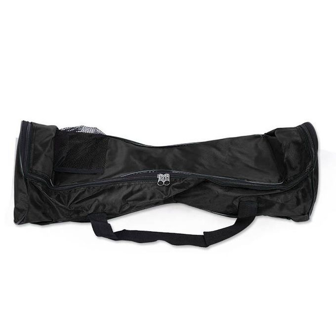 4.5In H For 2 Wheels Self Balan Ing Ele Tri  S Ooter Handbags Storage Bag-Black
