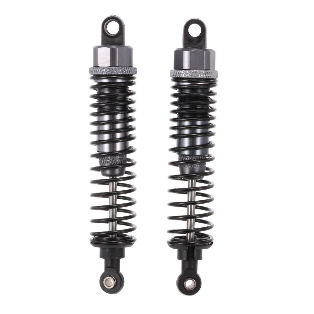 2pcs RC Car Parts Metal Shock Absorber Damper 85mm For 1/10