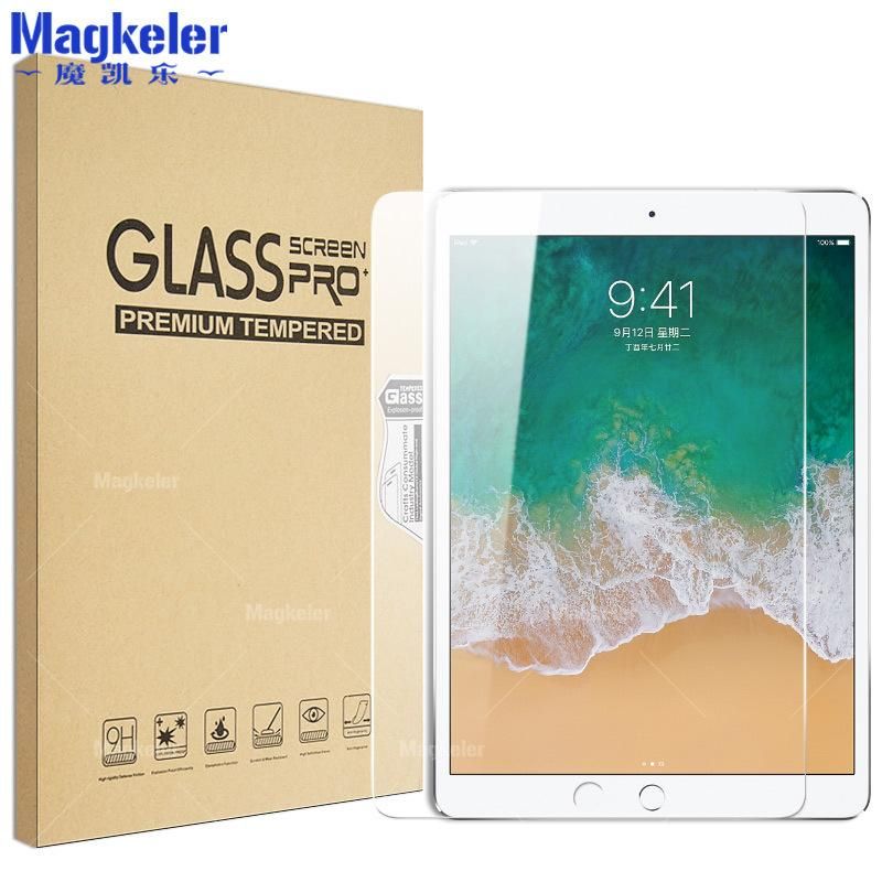 Screen Protector Compatible for iPad Air4 10.9-Inch 2020 Tempered Glass Film 9H Hardness/Anti-Fingerprint/Ultra Thin/with Alignment Frame