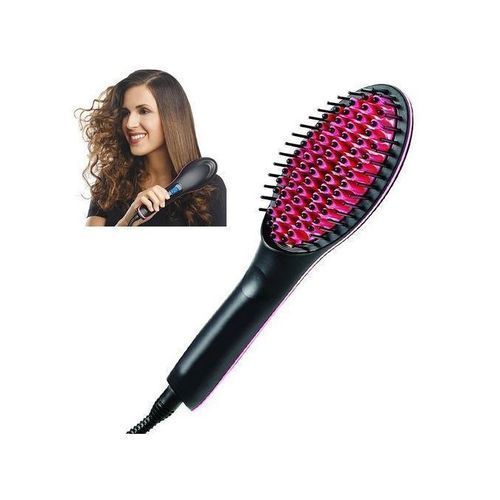 Hair Straightening Brush/Comb.