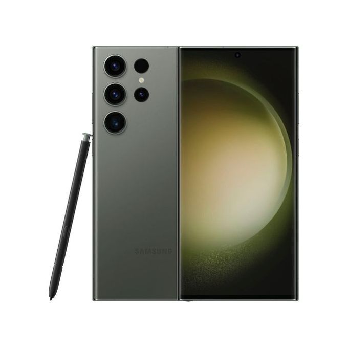 S23 Ultra Dual SIM-12GB RAM -512GB- 5G - GREEN