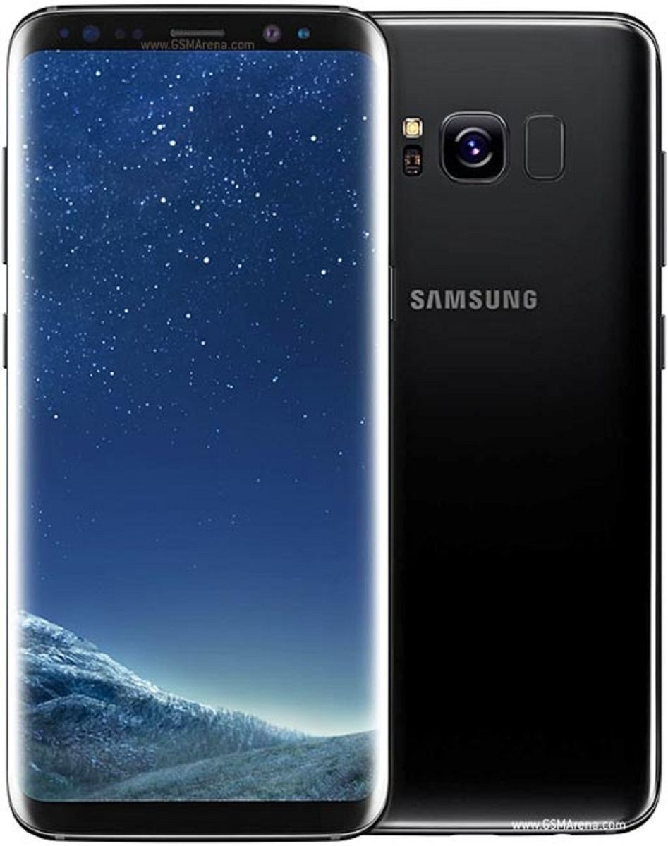 Galaxy S8 Single Sim 64gb  5.8