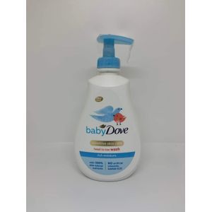 Head To Toe Wash Sensitive Moisture (400ml)=