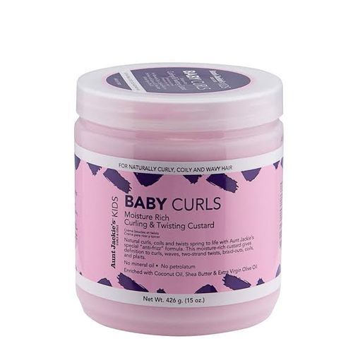 Moisture Rich Curling & Twisting Custard, 13oz
