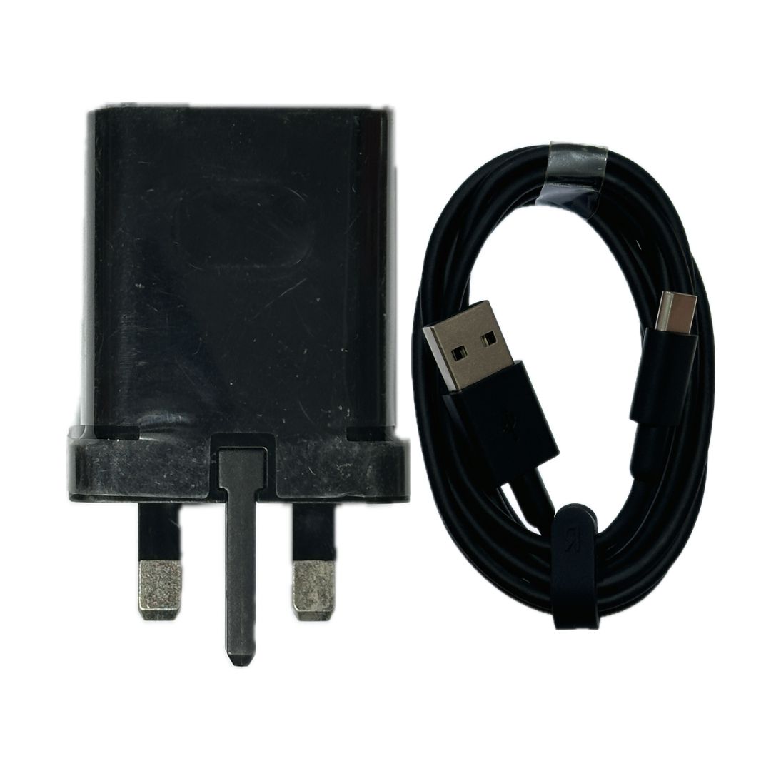 5A SuperCharge Fast Charger With Type-C Cable