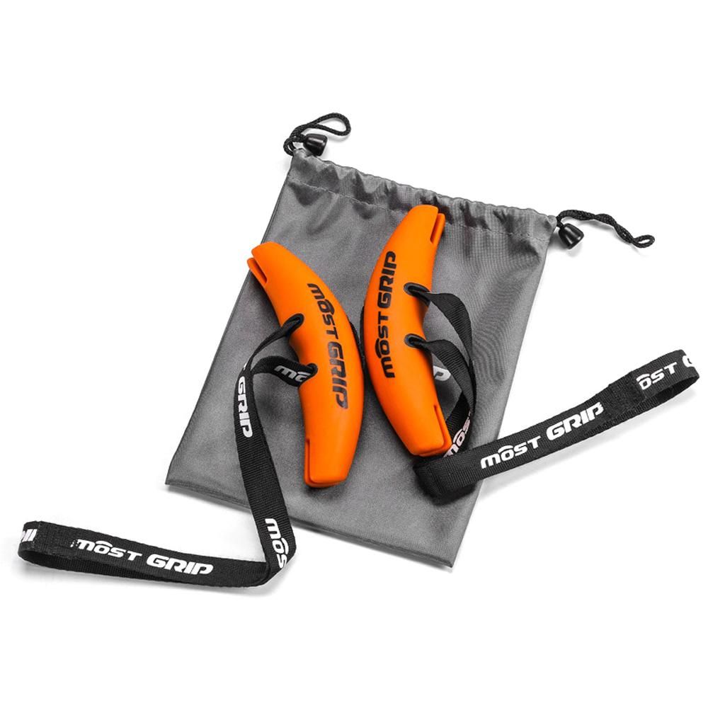 High Strength TPE Gym Resistance Band Handle Grips Weight Lifting Training Grip Strength Sling Trainer