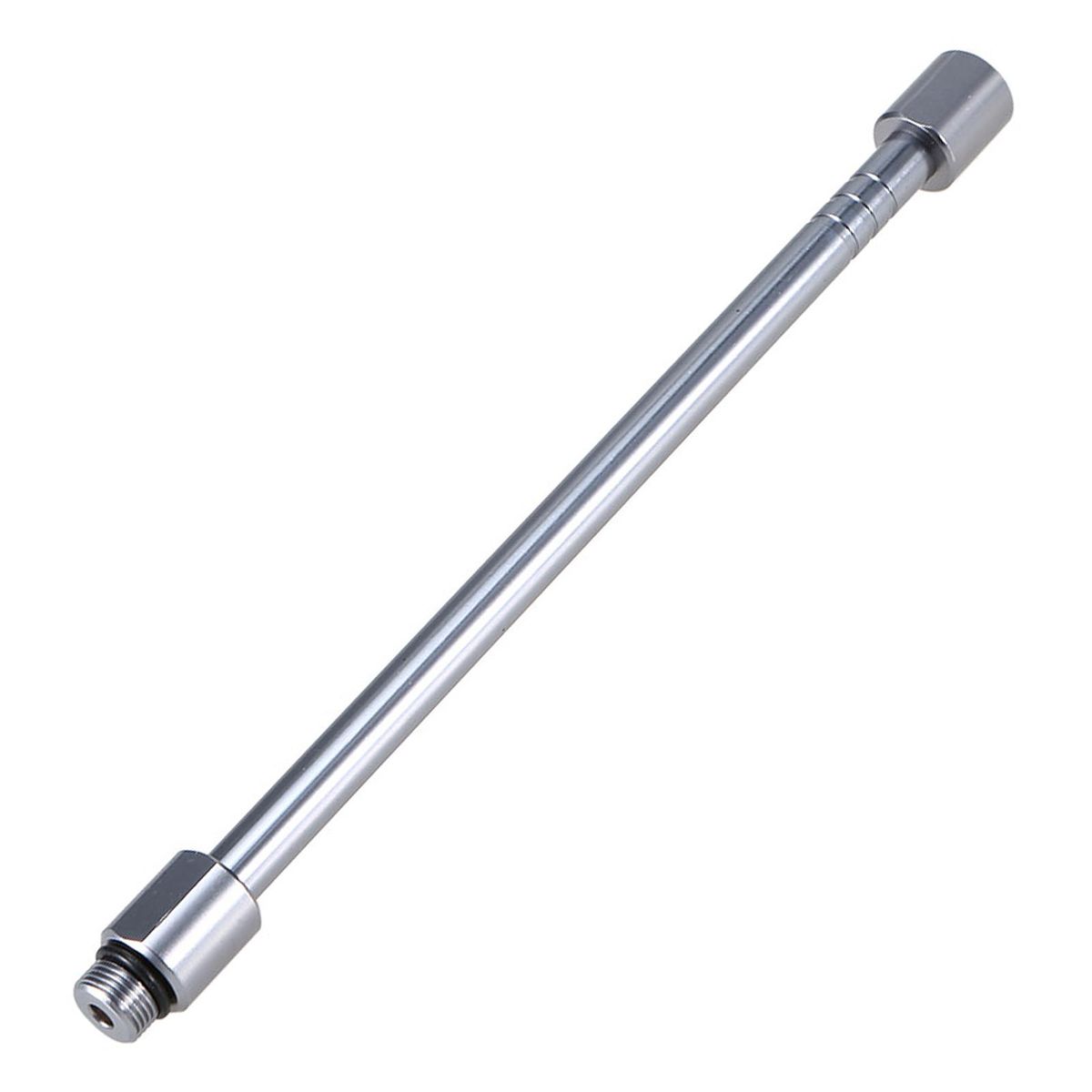 Gas Lantern Extension Tube Blow Torch Extender Pole Camping Lamp Extension Rod Cooking Stove Gas Tank Converter Extension Rod
