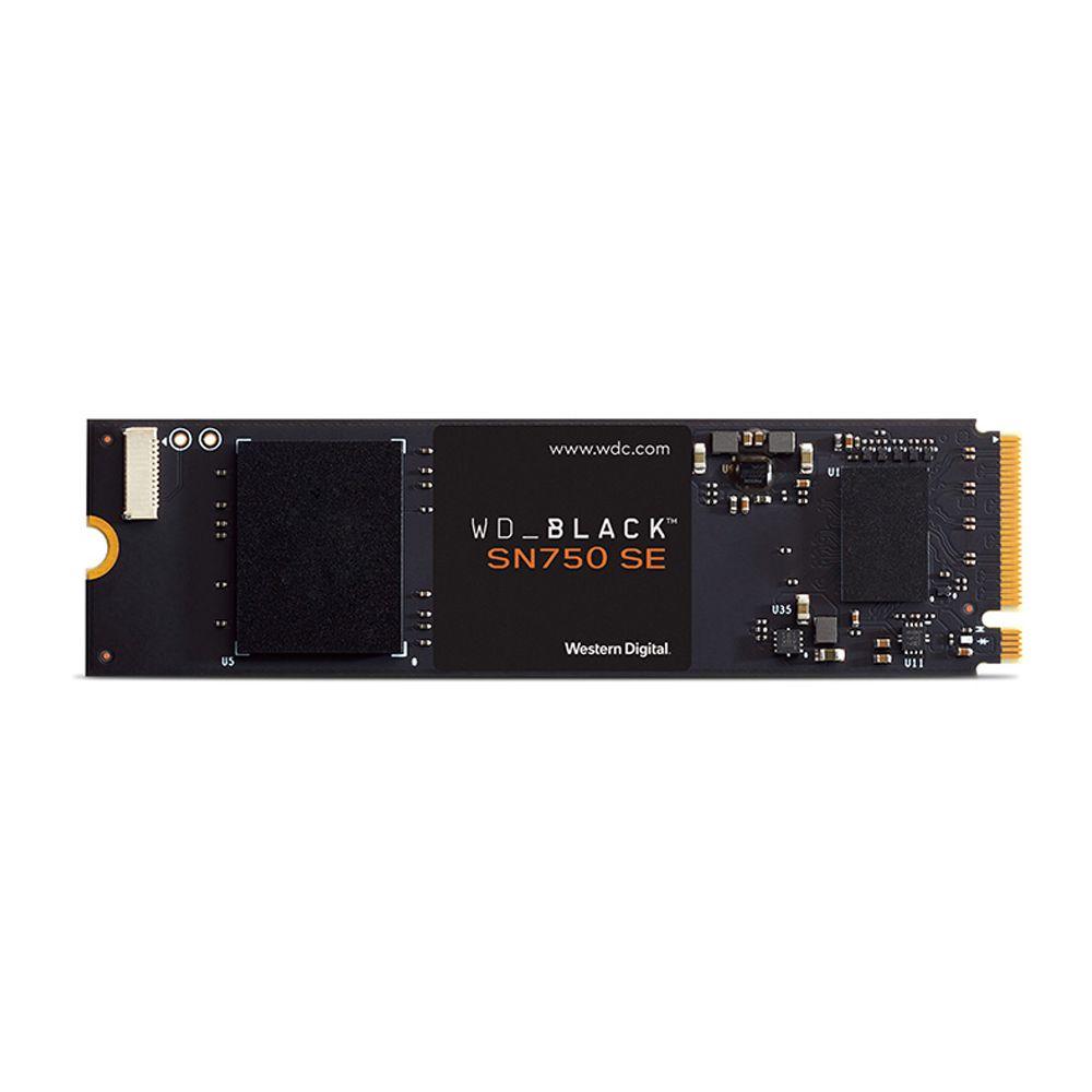 _BLACK SN750 SE 1TB SSD M.2 NVMe Solid State Drive PCIe