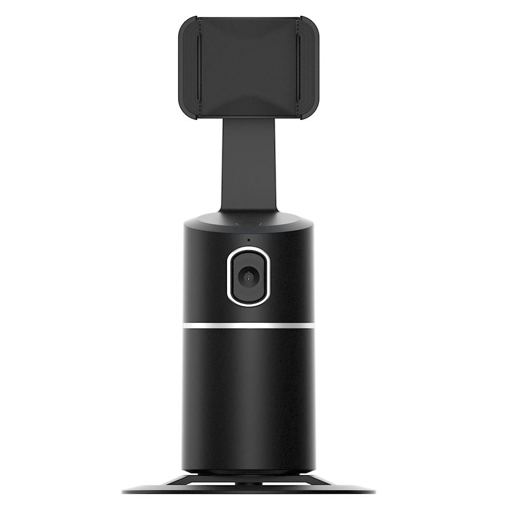 T2 Phone Holder 360 Rotating Smart AI Auto Face Tracking Holder Sie Shooting Tripod PTZ for Phone Vlog Live Video Gimbal