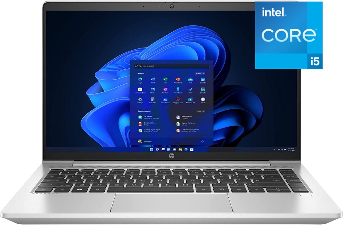 PROBOOK 440 G9 12TH GEN INTEL CORE I5 8GB RAM 512GB BACKLIT KEYBOARD WINS 11 PRO