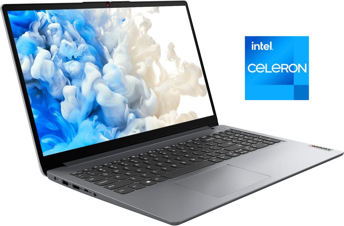 IDEAPAD SLIM 1 INTEL CELERON 4GB RAM 128GB EMMC 11.6