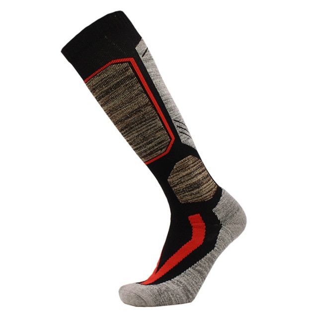 2 PairsMen Women Outdoor Sport Socks
