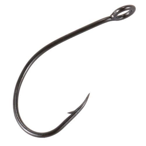 LUSHAZER Brand 20pcs/lot Fishing Hook Crank Hook