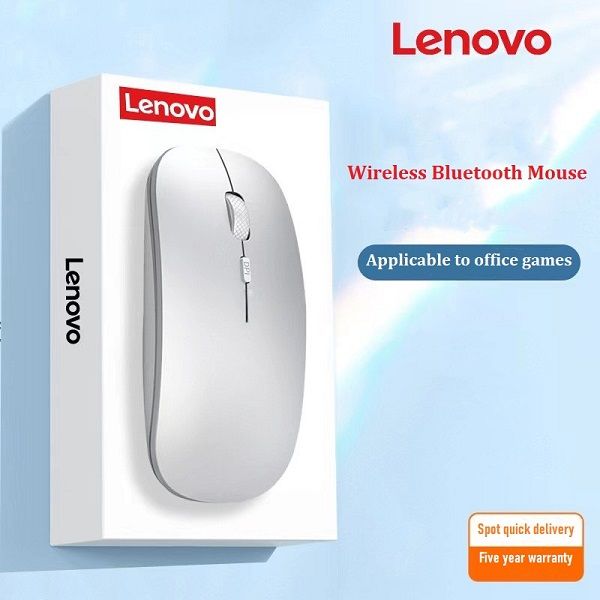 Wireless Bluetooth Mouse Mute Charging Version