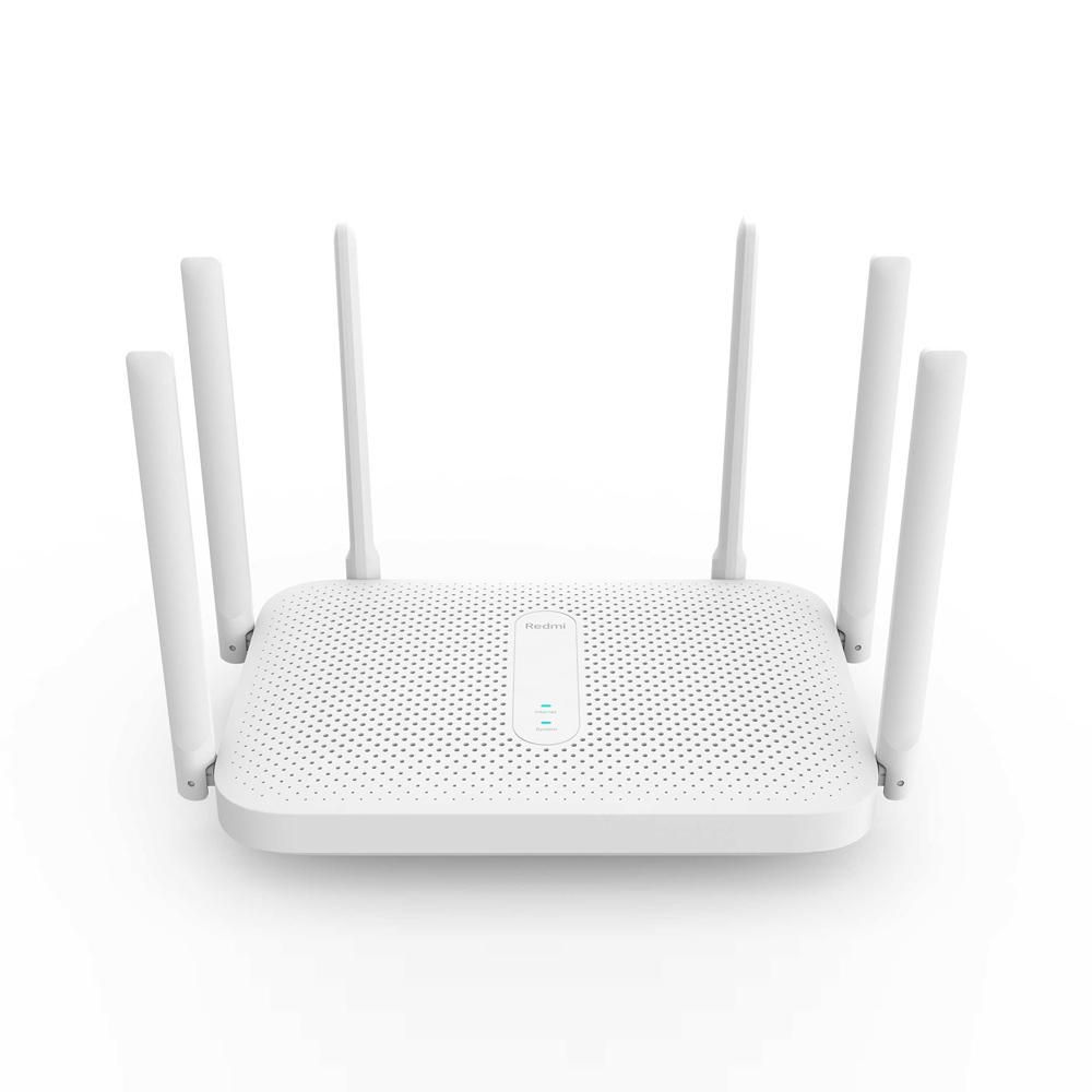 Xiaomi Redmi AC2100 Router 2.4G 5GHz Dual-Band Gigabit 2033Mbps WiFi Router WiFi Signal Amplifier with 6 High Gain Antennas