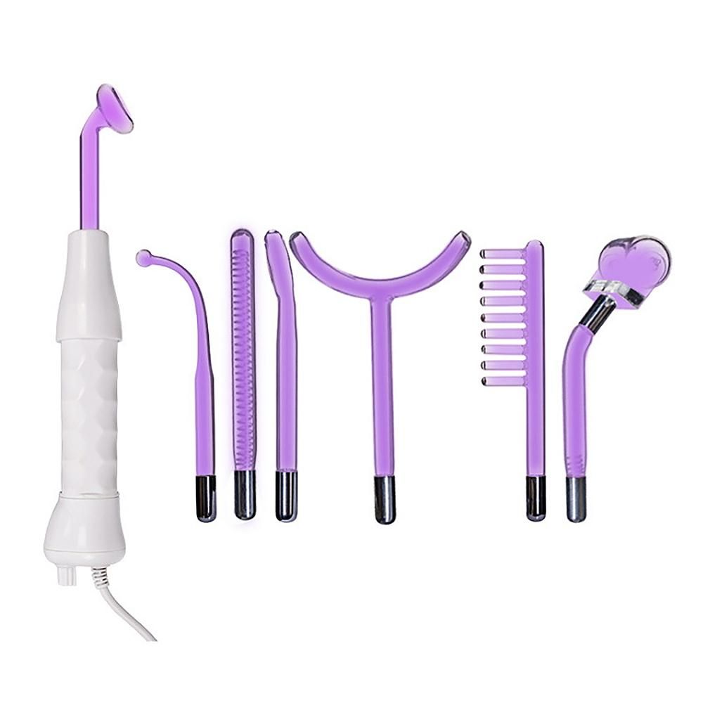 High Frequency Electrotherapy Wand Glass Tube