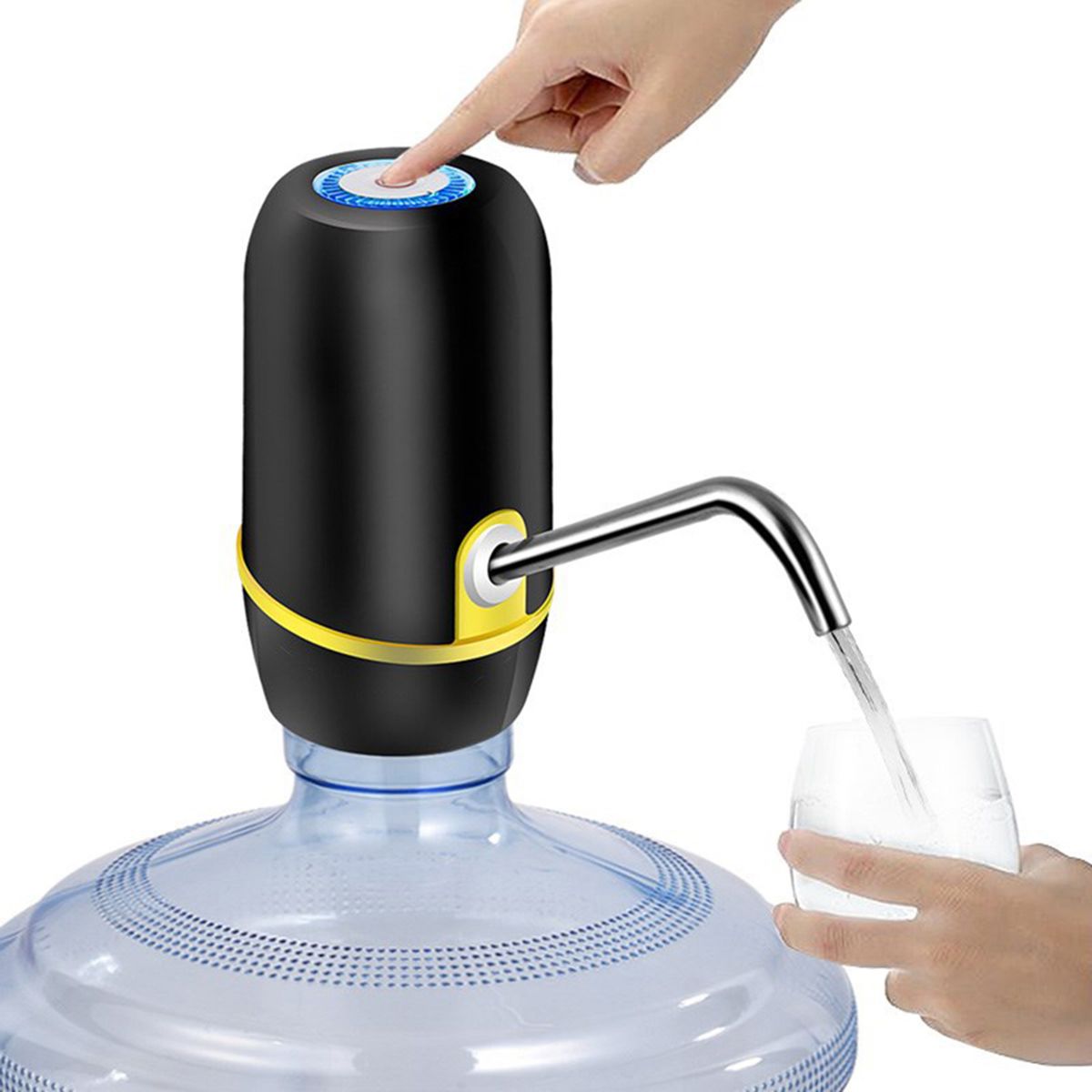 Bottled Water Pump Electric Household Mineral Water