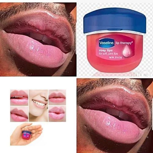 Rosy Pink Lips Balm
