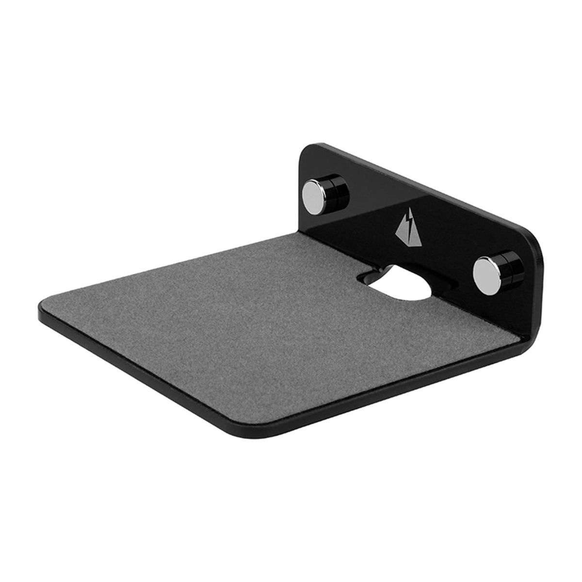 Sound Bar Mount Holder Wall Mount Storage Rack Hanger Mini For Black