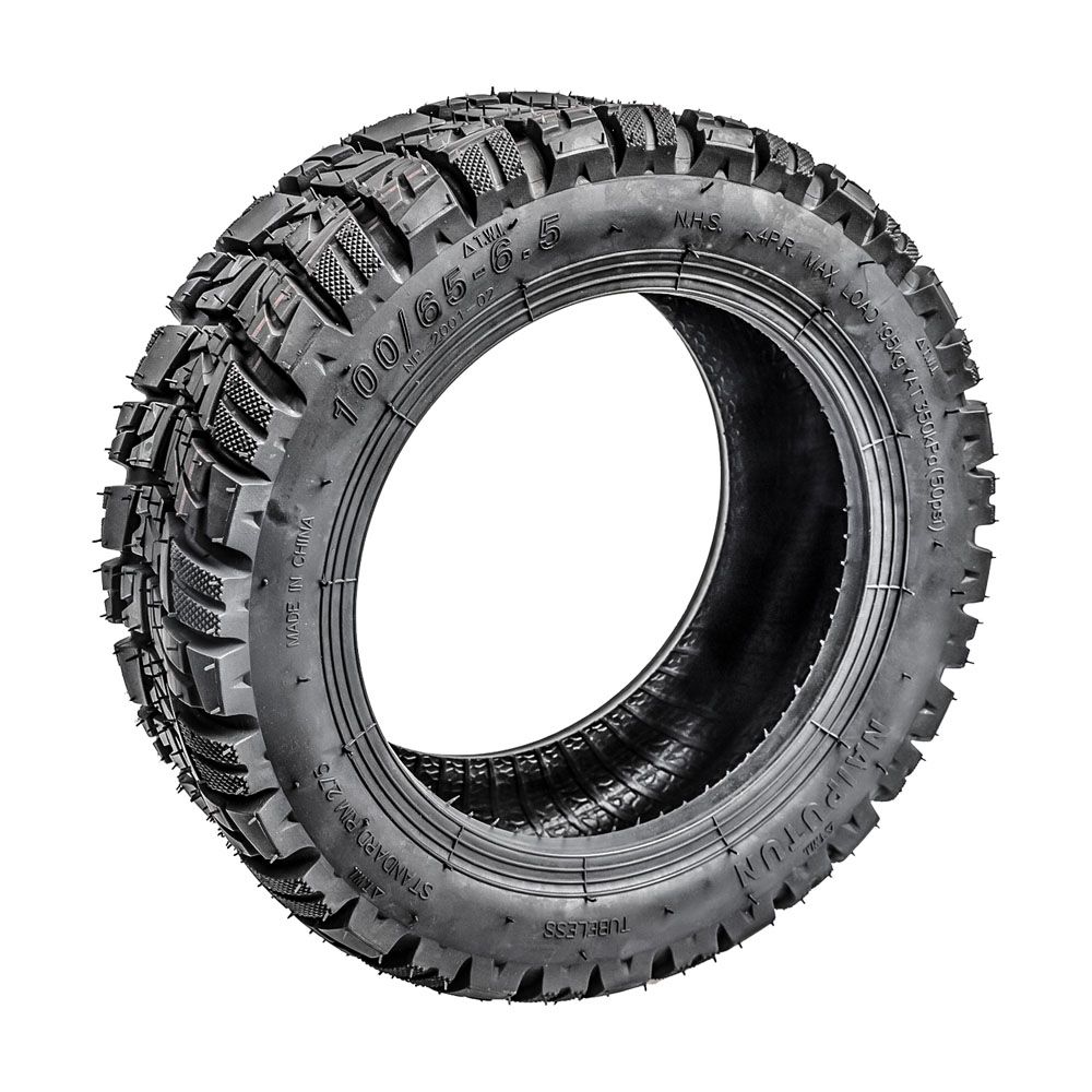 100/65-6.5 Thickened Vacuum Tire 11 Inch Electric Scooter