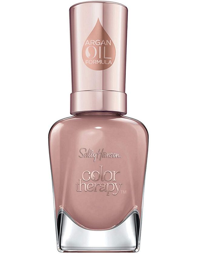 Color Therapy Nail Polish - Dusty Plum