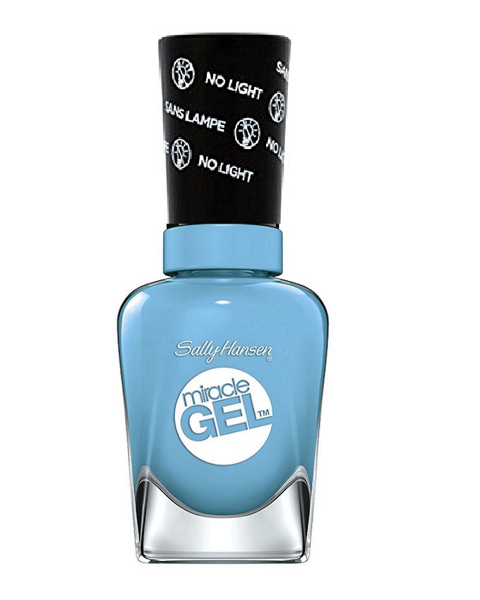 Miracle Gel Nail Polish - Digi-Teal