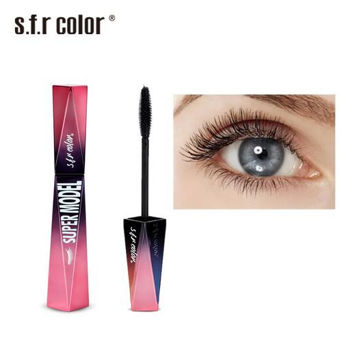 Mascara Is Waterproof And Not Dizzy-Pink