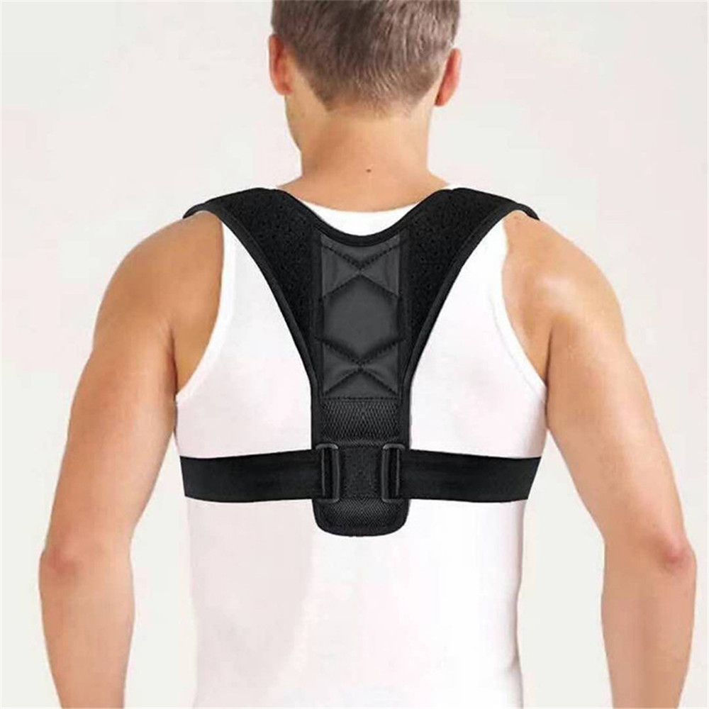 Adjustable Back Posture Corrector Body Shape Clavicle Spine