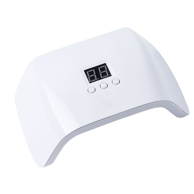 UV LED Nail Drying Lamp 48W Nail Dryer  Polish Light