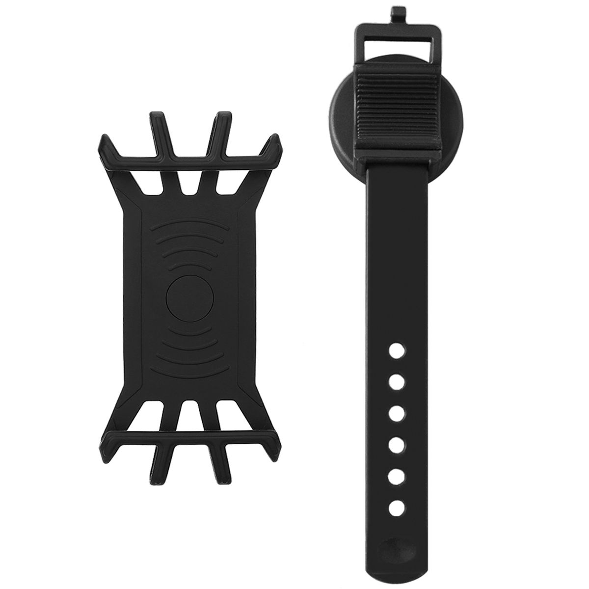 Multifunctional Bike Phone Mount Bicycle Computer Holder