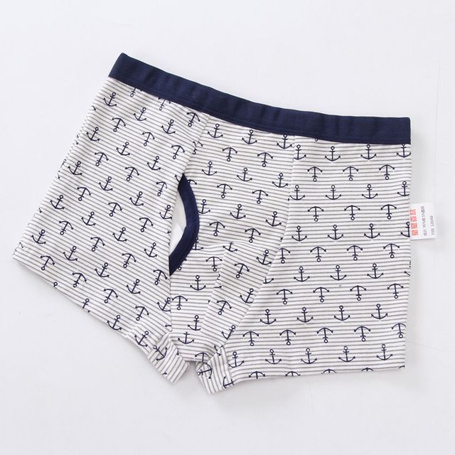 4 Pcs/lot Cotton Children Underwear